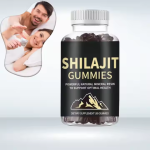 Shilajit Gummies Manufacturer - Private Label OEM Himalayan Pure 60 Count