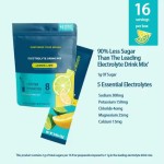 Electrolyte Drink Mix Powder Factory - OEM Private Label Water Soluble Energy