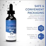 Methylene Blue Drops Supplier - OEM ODM Hot Selling 1% 30ml 50ml 100ml