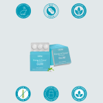 L-Theanine Caffeine Gum Factory - OEM ODM Sugar Free Focus Energy Chewing Gum