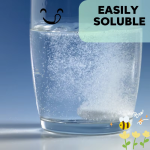 Vitamin C Effervescent Tablets Factory - OEM ODM Immune Support Zinc Electrolytes