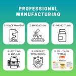 Vitamin D3 K2 Capsules Manufacturer - OEM Organic Vegan Teeth Bone Health