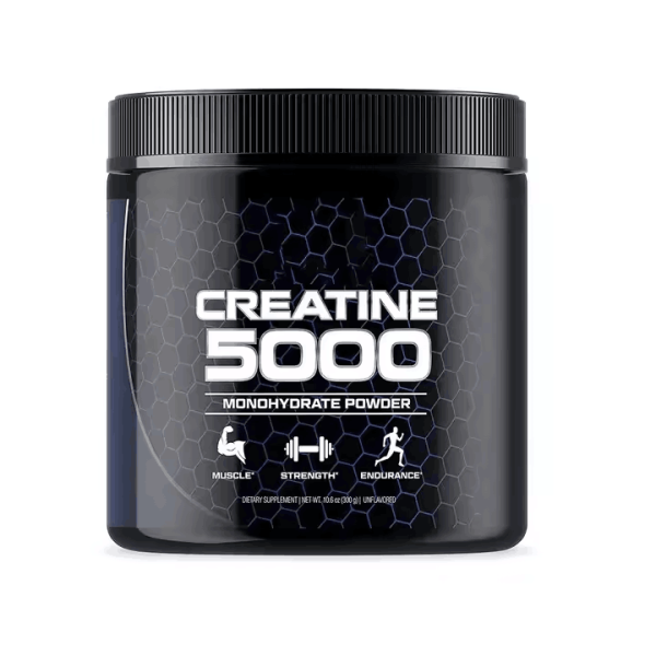 Creatine Monohydrate Powder Manufacturer - OEM ODM Pure Raw Energy Supplement