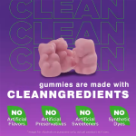 Melatonin Gummies Manufacturer - Private Label Raspberry Sugar Free Vegan