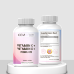 Vitamin C Chewing Tablets Supplier - OEM Custom Vitamin E Niacin Collagen Anti-Aging