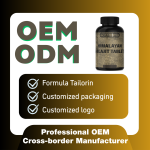 Himalayan Shilajit Pills Supplier - OEM Private Label Pure Dry Drops Tablets