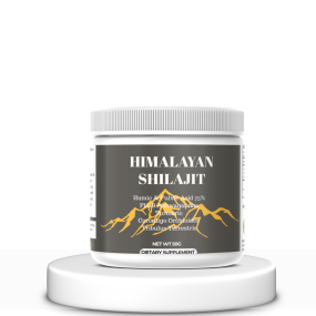 Himalayan Shilajit Resin Manufacturer - Private Label OEM Wholesale Organic Pure
