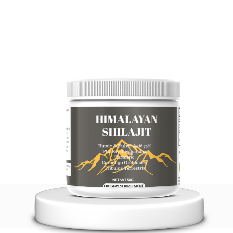 Himalayan Shilajit Resin Manufacturer - Private Label OEM Wholesale Organic Pure