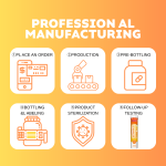 Vitamin C Effervescent Tablet Manufacturer - Private Label Fizzy Drink Health Supplement