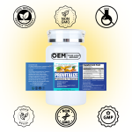 Women Probiotic Capsules Factory - OEM ODM Digest Prebiotics Curcumin Extract