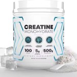Creatine Monohydrate Powder Manufacturer - OEM Private Label 500g Pure Unflavored