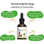 Herbal Pet Throat Drops Factory - Private Label OEM Kennel Cough Soother Dogs
