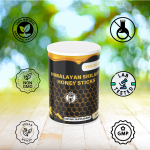 Himalayan Shilajit Sticks Supplier - OEM Pure Organic Honey Energy Boost Immune