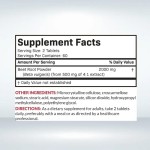 Beet Root Extract Tablets Manufacturer - OEM ODM High Quality Organic Dietary