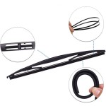 Rear Wiper Kit Supplier - Nissan Qashqai J10 J11 Set
