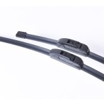 Universal Wiper Blade Manufacturer - U Hook Natural Rubber Design