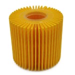 Oil Filter Factory - Toyota OE Quality Standard