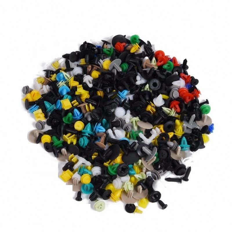 Auto Clips Manufacturer - Professional Plastic Fasteners