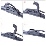 Natural Rubber Wiper Blades Factory - GM OEM Replacement Parts
