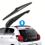 Rear Wiper Arm Factory - Peugeot 108 2014-2016