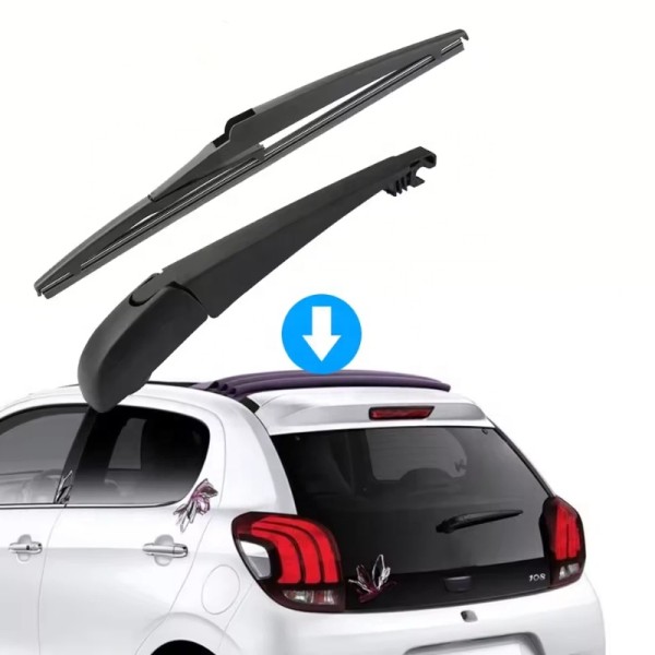 Rear Wiper Arm Factory - Peugeot 108 2014-2016