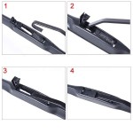 Car Wiper Blades Factory - Toyota Landcruiser FZJ71