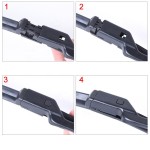 Car Wiper Blades Factory - Cadillac ELR 2010-2016