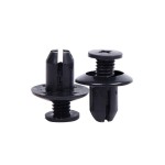 Automotive Rivet Supplier - 50 PCS Plastic Clip Fastener