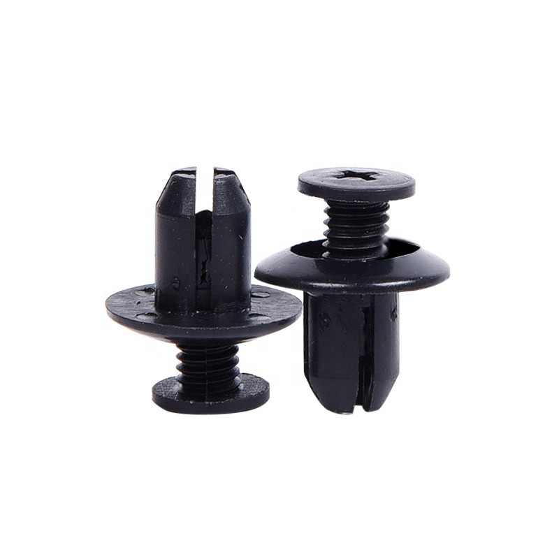 Automotive Rivet Supplier - 50 PCS Plastic Clip Fastener