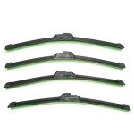Car Wiper Blade Manufacturer - Replaceable Natural Rubber Insert
