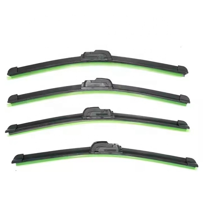 Car Wiper Blade Manufacturer - Replaceable Natural Rubber Insert