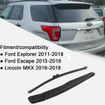 Rear Wiper Blade Supplier - Ford Explorer 2011-2018 OEM