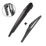 Rear Wiper Blade Supplier - Peugeot 2008 2012-2016