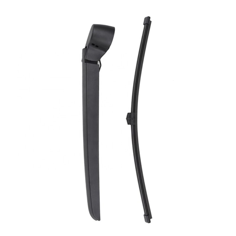 Rear Wiper Set Factory - Audi A3 Complete Assembly