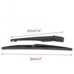 Rear Wiper Kit Manufacturer - BMW X3 E83 Replacement Set