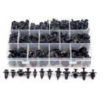Auto Clips Manufacturer - Wide Range Plastic Fasteners