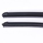 Universal Wiper Blade Manufacturer - U Hook Natural Rubber Design