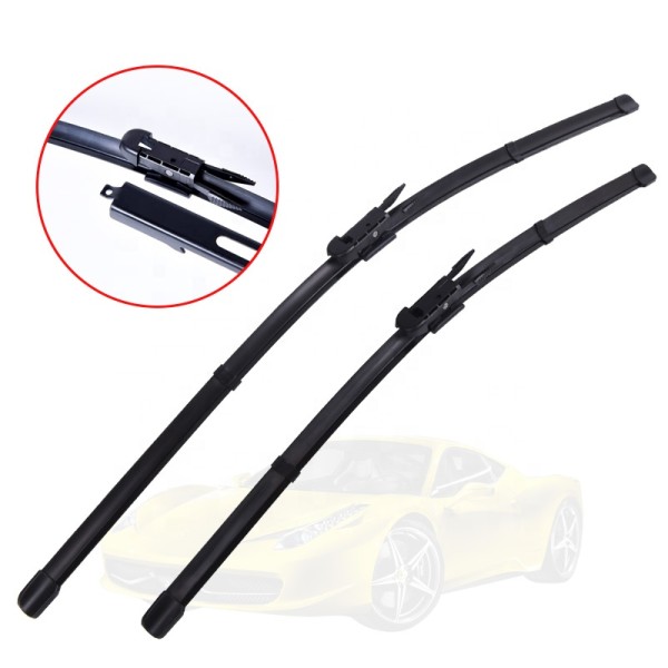 Car Wiper Blades Manufacturer - Custom Soft Flat Design