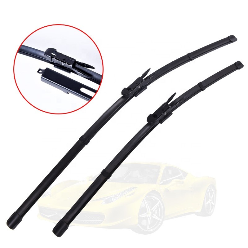 Car Wiper Blades Manufacturer - Custom Soft Flat Design