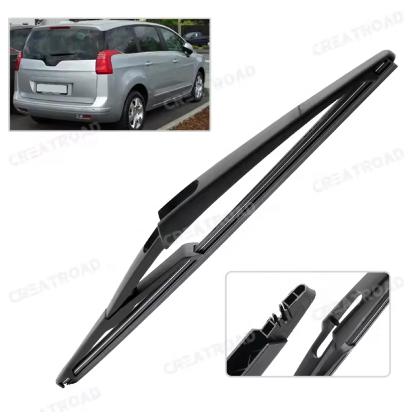 Rear Wiper Set Factory - Peugeot 5008 2009-2019