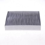 Cabin Filter Supplier - Active Carbon Air Cleaner