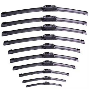 Boneless Wiper Blades Supplier - OEM Custom 14-28 Inch