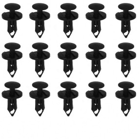 Car Clips Manufacturer - Assortment Push Pin Rivet