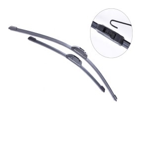 Frameless Wiper Blade Supplier - Natural Rubber Windshield Clean