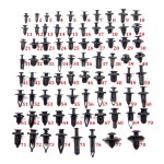 Auto Clips Manufacturer - Wide Range Plastic Fasteners