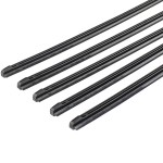 Car Wiper Blade Manufacturer - Hybrid Rubber Refills 8.5mm