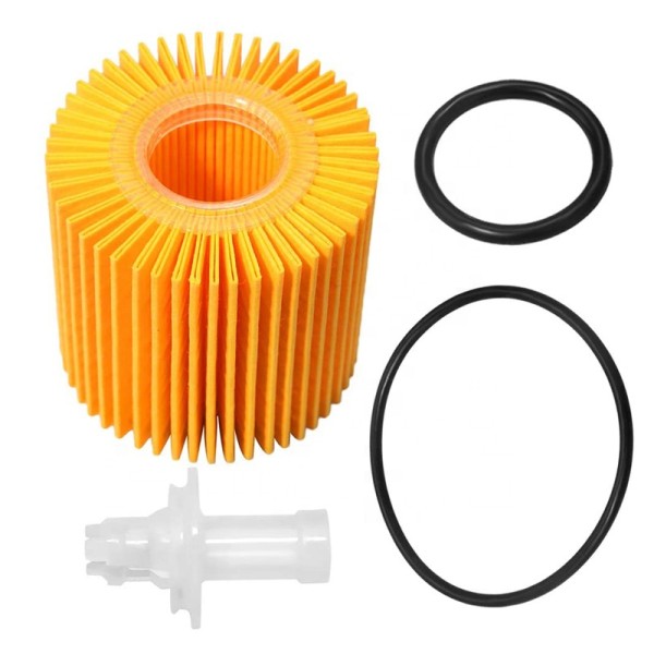 Oil Filter Factory - Toyota OE Quality Standard