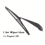 Rear Wiper Arm Factory - Peugeot 108 2014-2016