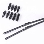 Car Wiper Blade Factory - 11 Adaptors Universal Set