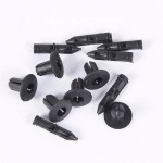 Car Fastener Supplier - Universal Moulding Clip Set